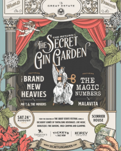 secret gin garden