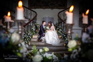 scorrier house weddings