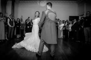 first dance wedding