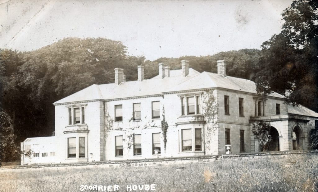 Scorrier House, Cornwall, Ollie Williams, Great Estate Festival