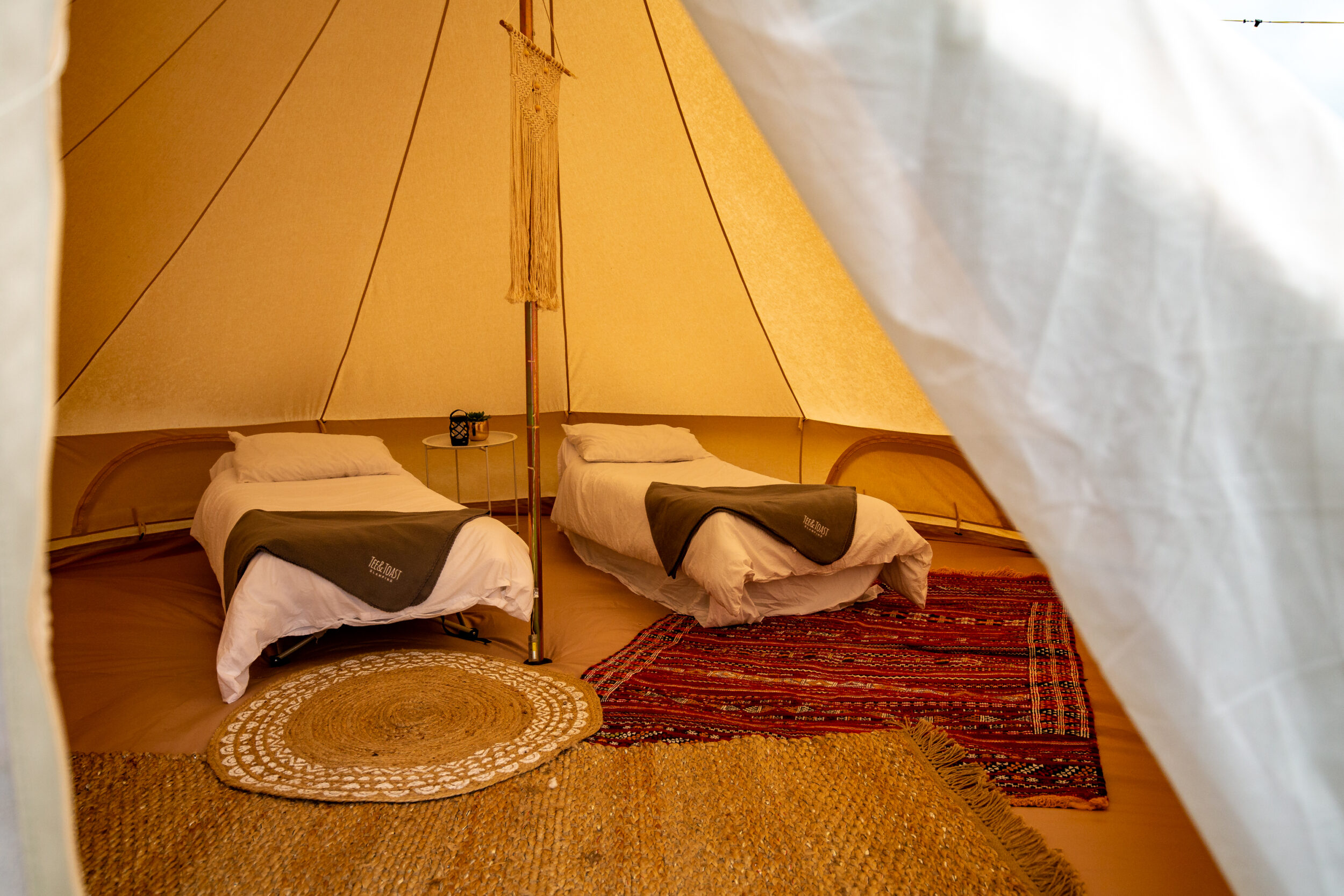 Festival Wedding Cornwall