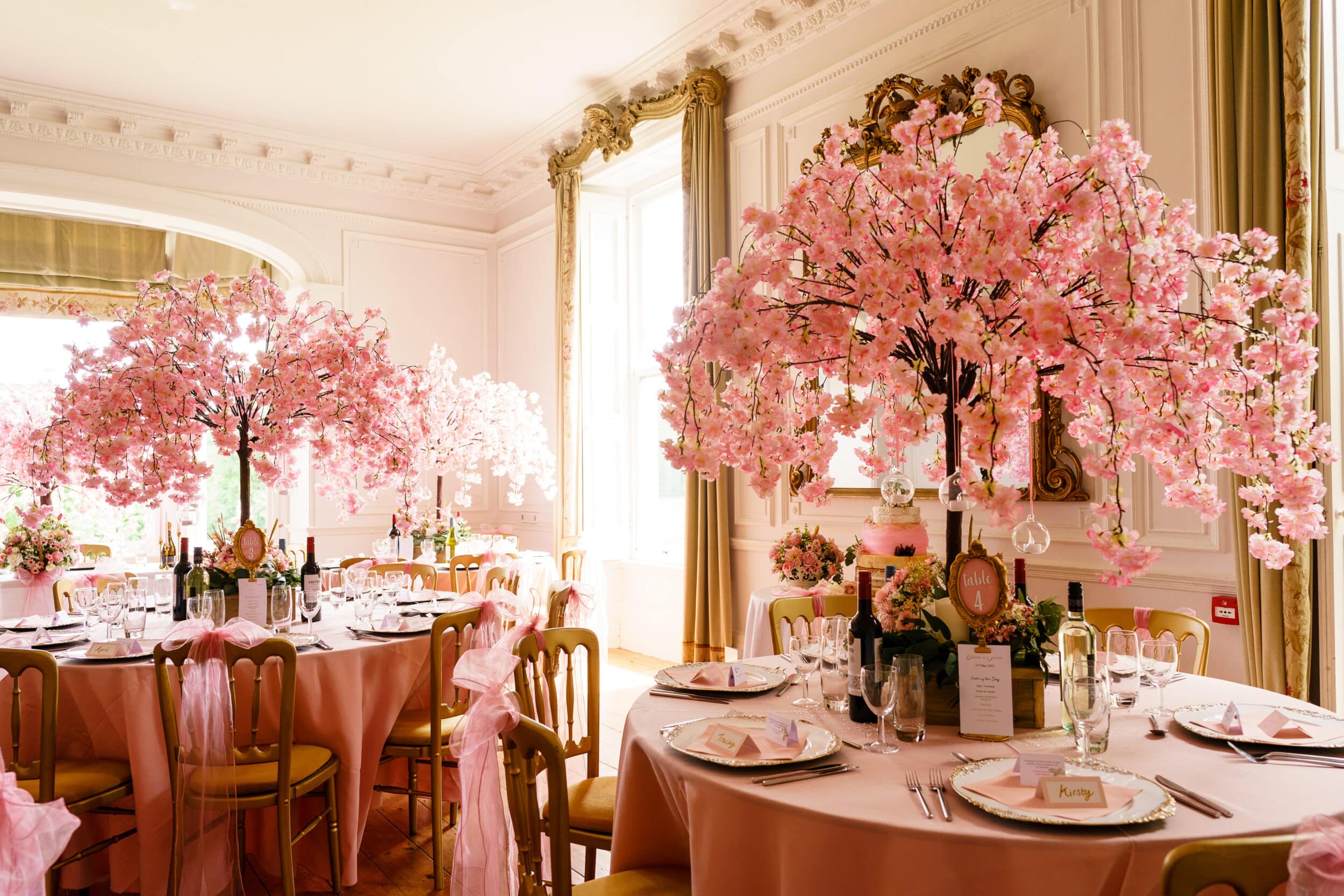 Chris & Ellie – Scorrier House