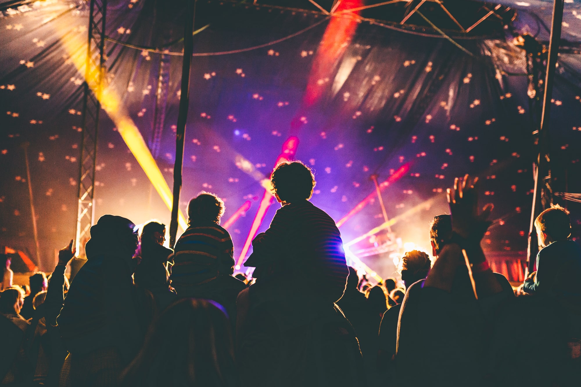 The Great Estate Festival 2024 Scorrier House Cornwall